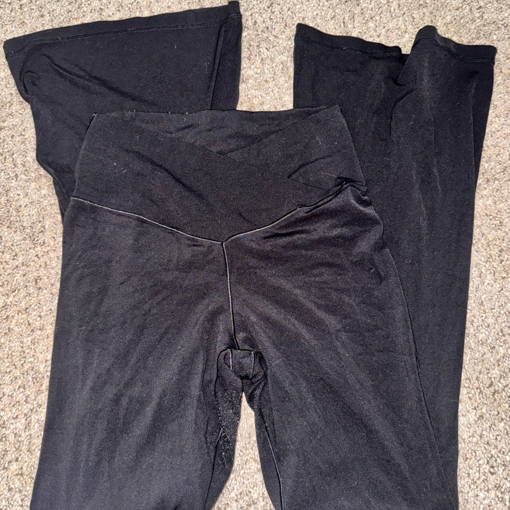 Aerie Offline Real Me High Waisted Flare Leggings